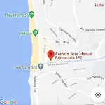 Cabana En Renaca