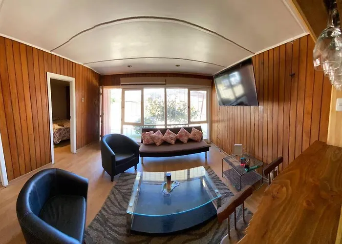 Cabana En Renaca