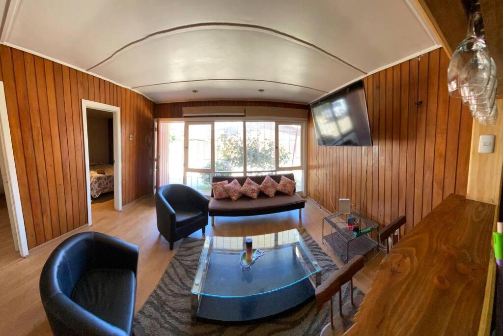 Cabana En Renaca