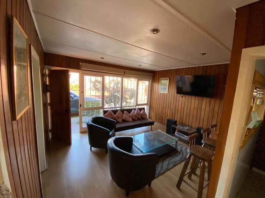 Cabana En Renaca
